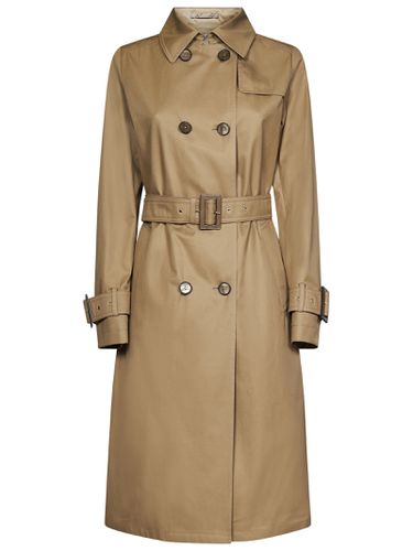 Herno Trench Doppiopetto - Herno - Modalova