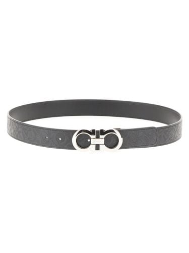 Ferragamo Gancini Belt - Ferragamo - Modalova