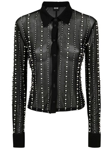 Versace Jeans Couture Pearl Shirt - Versace Jeans Couture - Modalova