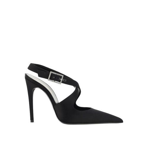 Saint Laurent Calfskin Pumps - Saint Laurent - Modalova