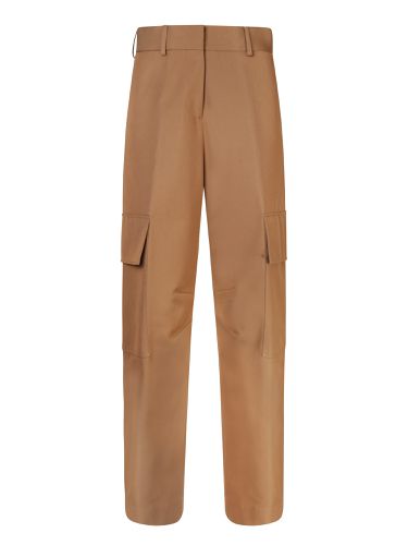 Palm Angels Cargo Trousers - Palm Angels - Modalova