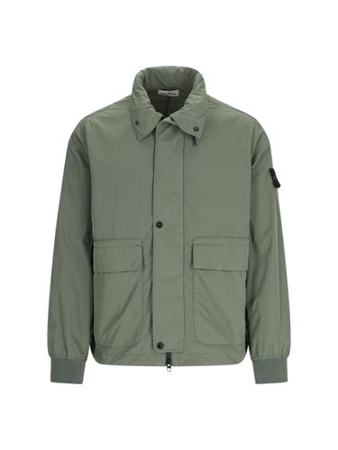 Stone Island Inner Hooded Jacket - Stone Island - Modalova