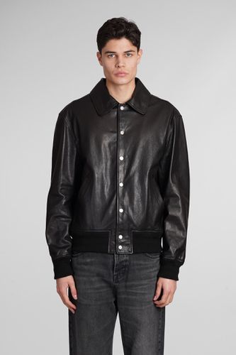 Leather Jacket In Leather - DFour - Modalova
