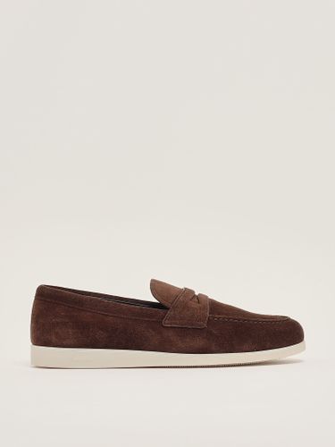 Portsmouth Soft Suede Loafers - Church's - Modalova