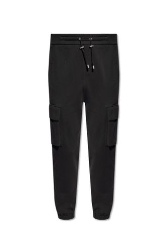 Balmain Cargo Sweatpants - Balmain - Modalova