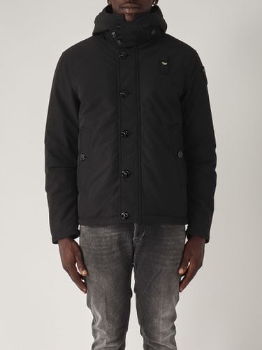 Blauer Giubbotto Uomo Andrew Jacket - Blauer - Modalova