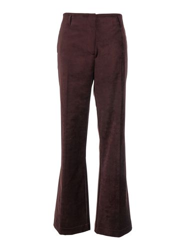 Forte_Forte Five-pocket Pants In Cotton And Viscose Woman - Forte Forte - Modalova