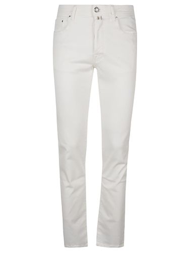 Pockets Jeans Slim Fit Bard - Jacob Cohen - Modalova