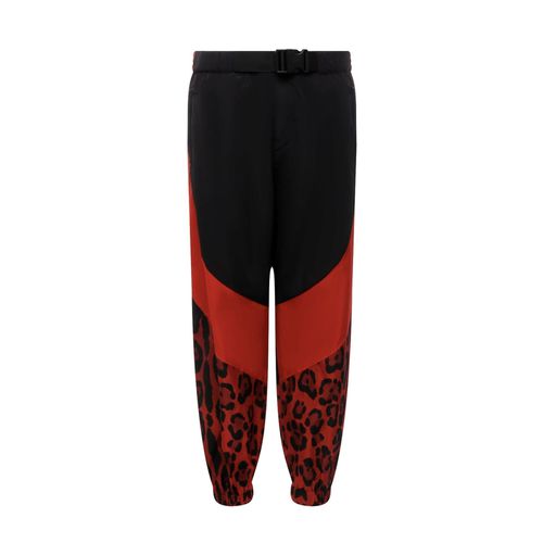 Dolce & Gabbana Nylon Pants - Dolce & Gabbana - Modalova