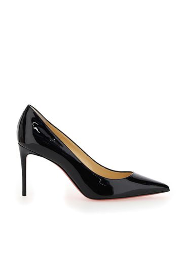 Kate 85 Patent Pumps - Christian Louboutin - Modalova