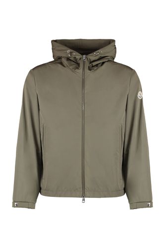 Traversier Technical Fabric Hooded Jacket - Moncler - Modalova