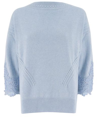 Ermanno Scervino Sweater - Ermanno Scervino - Modalova