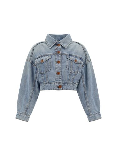 Zimmermann Denim Jacket - Zimmermann - Modalova