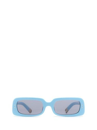 Jac47 Light Blue Sunglasses - Jacquemus - Modalova