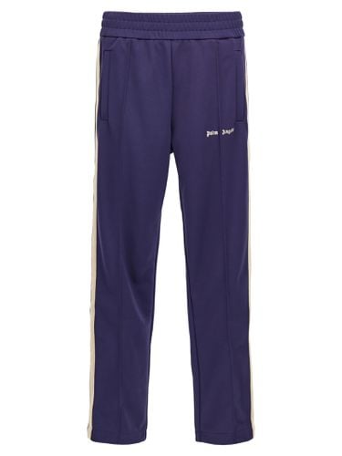 Palm Angels Jersey Track Pants - Palm Angels - Modalova