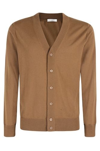 Paolo Pecora Maglia Cardigan - Paolo Pecora - Modalova