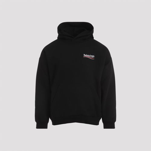 Balenciaga Medium Fit Hoodie - Balenciaga - Modalova