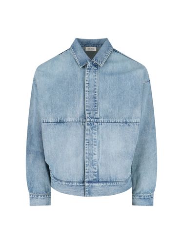 Fear of God trucker Denim Jacket - Fear of God - Modalova