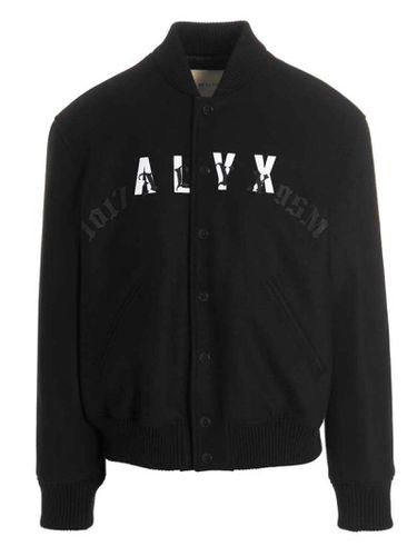 ALYX 9SM varsity Bomber Jacket - 1017 ALYX 9SM - Modalova