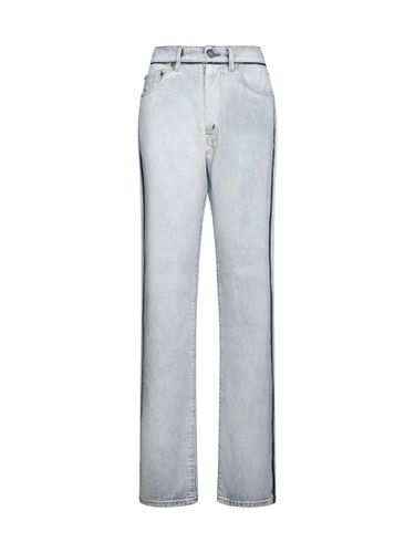 Maison Margiela Pants 5 Pockets - Maison Margiela - Modalova