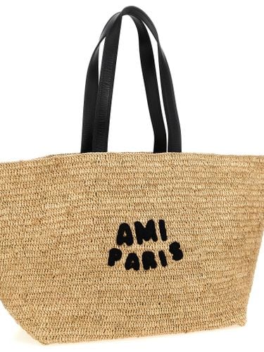 Ami Paris Shopping Bag - Ami Alexandre Mattiussi - Modalova