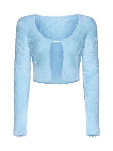 Jacquemus La Maille Neve Cardigan - Jacquemus - Modalova