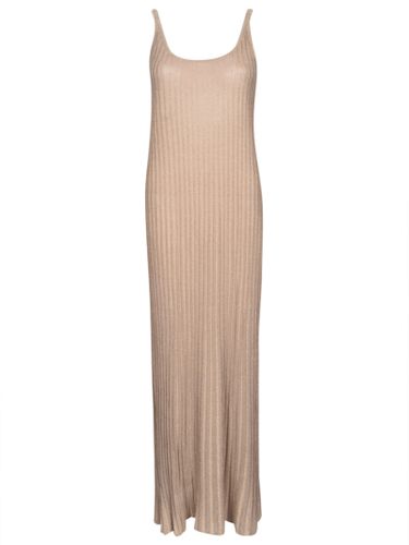 Max Mara Pleated Sleeveless Dress - Max Mara - Modalova