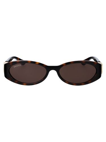 Gucci Eyewear Gg1660s Sunglasses - Gucci Eyewear - Modalova