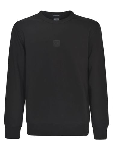 C. P. Company Fleece Long-sleeved Sweatshirt - C.P. Company - Modalova