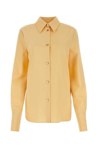 Pastel Yellow Polyester Blend Shirt - Bally - Modalova