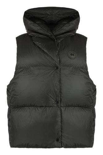 Rhoda Hooded Bodywarmer - Canada Goose - Modalova