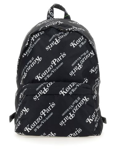 Backpack kenzogram - Kenzo - Modalova