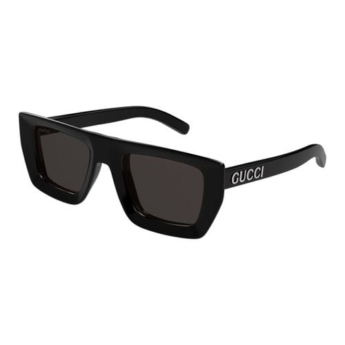 Square Classic Sunglasses - Gucci Eyewear - Modalova