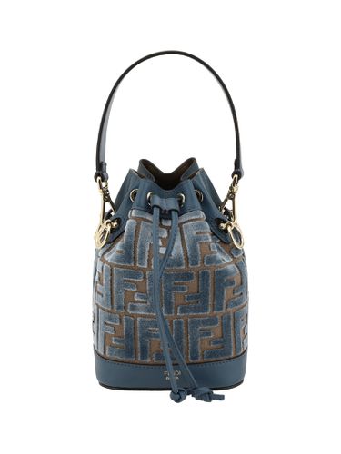 Fendi Mon Tesor Bucket Bag - Fendi - Modalova