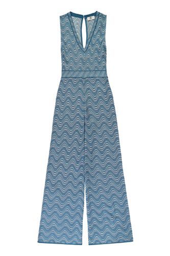 M Missoni Viscose Jumpsuit - M Missoni - Modalova