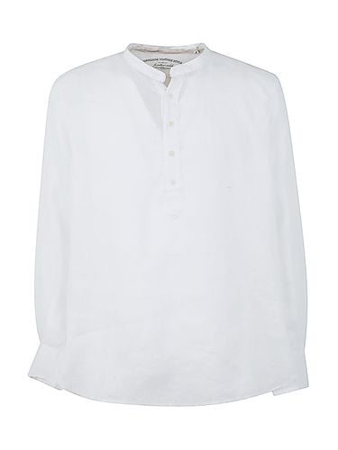 Corean Collar Shirt - Original Vintage Style - Modalova