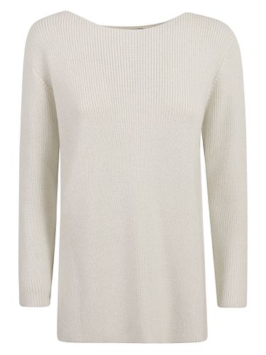 Fabiana Filippi Ribbed Jumper - Fabiana Filippi - Modalova