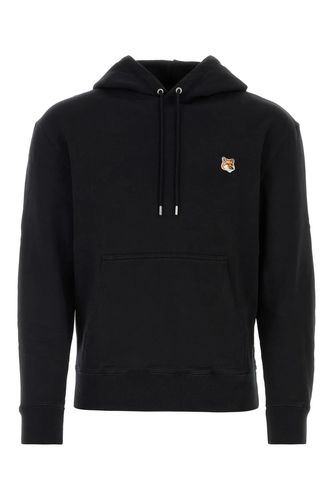 Cotton Sweatshirt - Maison Kitsuné - Modalova