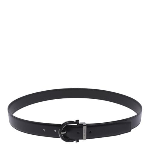 Ferragamo Gancini Belt - Ferragamo - Modalova