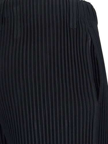 Pleated Pants - Homme Plissé Issey Miyake - Modalova