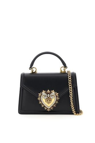 Dolce & Gabbana Devotion Small Bag - Dolce & Gabbana - Modalova