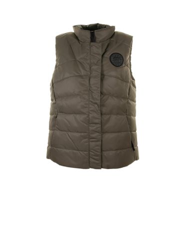 Womens Quilted Sleeveless Jacket - Canada Goose - Modalova