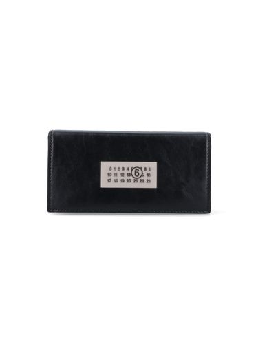 Numeric Chain Wallet - MM6 Maison Margiela - Modalova