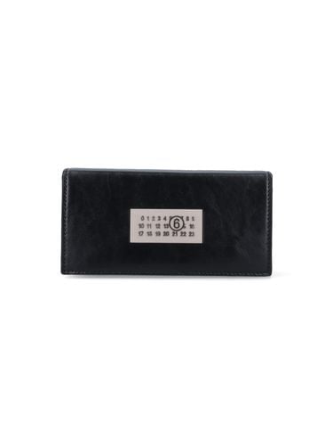 Numeric Chain Wallet - MM6 Maison Margiela - Modalova