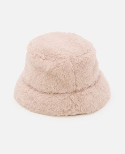 Max Mara Figura Teddy Bucket Hat - Max Mara - Modalova