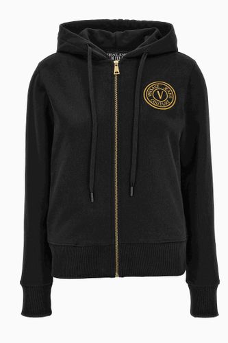 Versace Jeans Couture Hoodie - Versace Jeans Couture - Modalova
