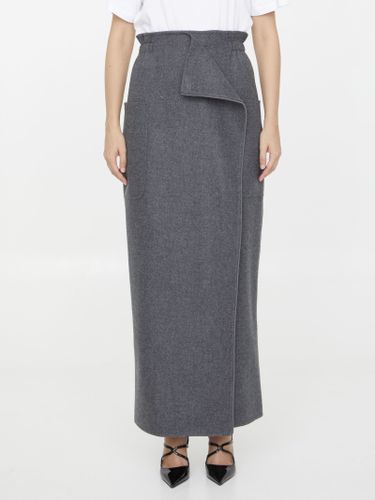 Max Mara Messina Long Skirt - Max Mara - Modalova