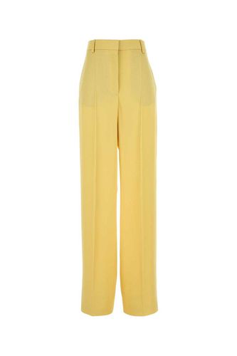 Satin Wide-leg Pants - Stella McCartney - Modalova