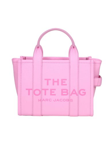 The Small Leather Tote Bag - Marc Jacobs - Modalova
