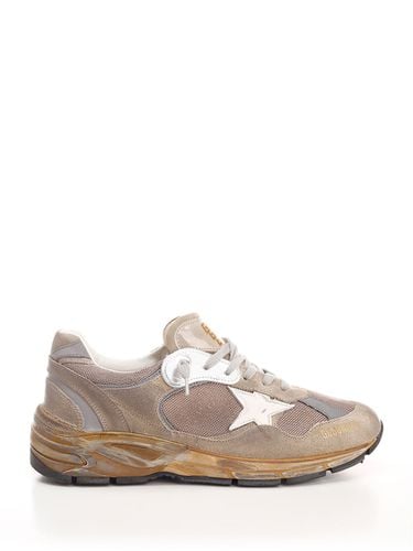 Golden Goose Running Dad Sneaker - Golden Goose - Modalova